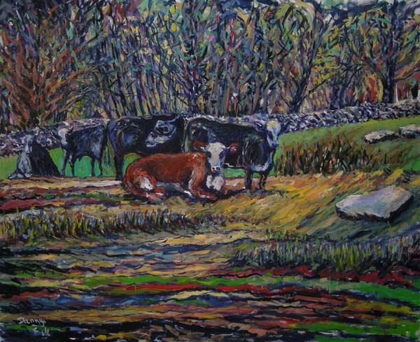 Big Red and the Kids