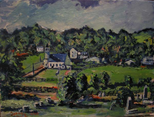 Lindas View - Little Washington