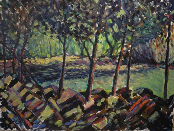 Martha's School Bus Route #1