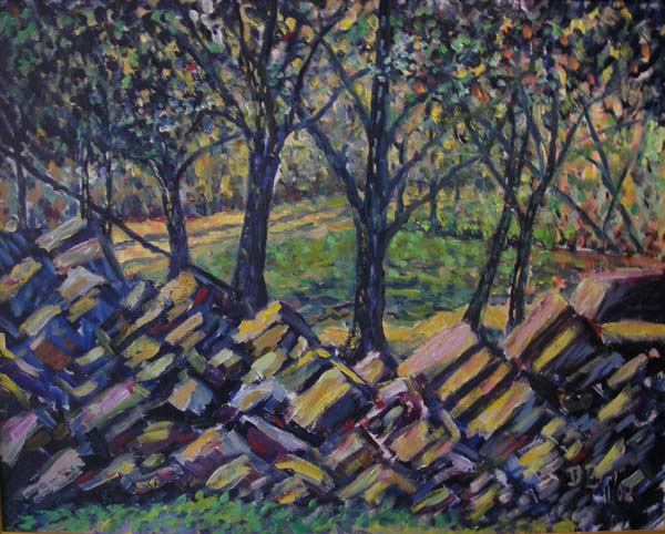 Martha's School Bus Route #3