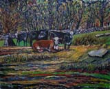 Big Red and the Kids